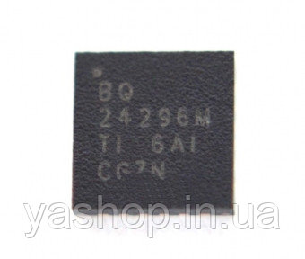 Микросхема управления зарядкой BQ24296M для Lenovo P70, S860, S90, A7-30, A8-50, Meizu M1 Note, Huawei Y6 Pro TIT-U02