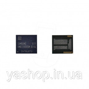 Микросхема памяти KMQ7200SM-B316 для LG H502 Magna Y90, H540F G4 Stylus Dual, X155 Max