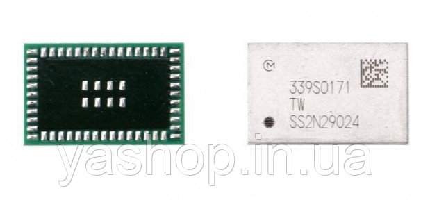 Микросхема управления Wi-Fi, Bluetooth 339S0171 для iPhone 5