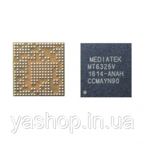 Микросхема управления питанием MT6325V MediaTek для Lenovo A7000, P70, Vibe S1, Lenovo A10-70 (A7600), Tab 2 A10-70F, Tab 2 A10-70L, Meizu M1 Note