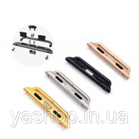 Переходник Apple Watch 3840mm тип 2, золотистый