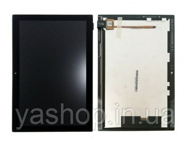 Дисплей Lenovo Tab 4 TB-X304L 10, X304F с сенсором (тачскрином) черный