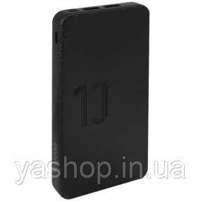 Внешний аккумулятор (Повербанк) Power Bank Yoobao P10D 10000 mAh Black