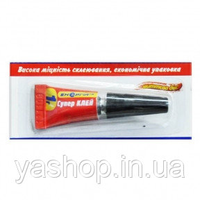 Суперклей Энергия 1г