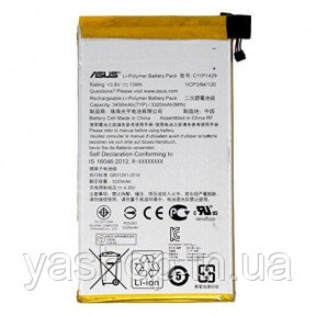 Аккумулятор Asus C11P1429 для Z170 ZenPad C 7.0 3320mAh