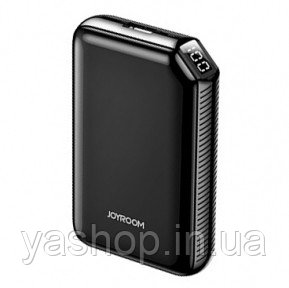 Внешний аккумулятор Joyroom D-M172 LCD Power bank 9000mAh черный