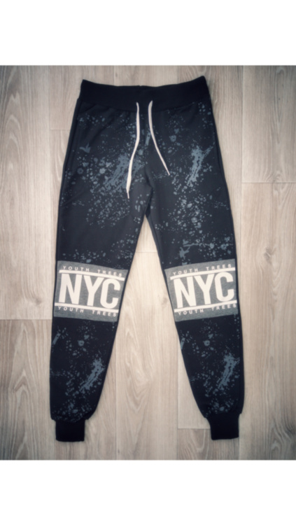 Штаны детские спортивные NEW YORK CITY