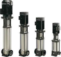 Багатоступеневий насос Grundfos CR 1-4