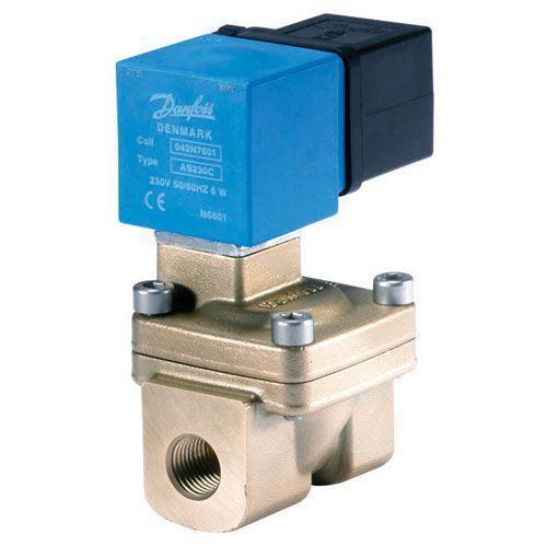 Электромагнитный клапан Danfoss EV220W G 2 (нормально закрытый)