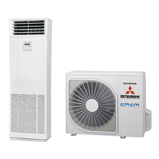 Mitsubishi Heavy FDF125VD/FDC125VN