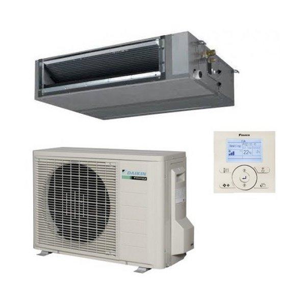 Канальный кондиционер Daikin FBQ50D/RXS50L