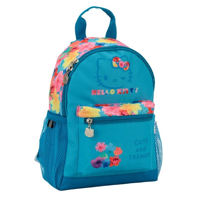 Рюкзак дошкольный Kite Hello Kitty бирюзовый HK17-534XS