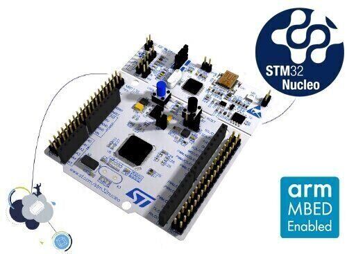 NUCLEO-F091RC