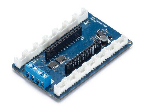 Arduino MKR Connector Carrier / ASX00007