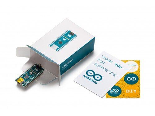 Arduino Nano / A000005