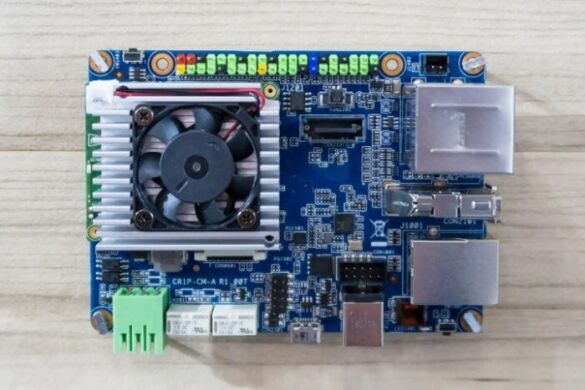 Asus CR1S-CM-A