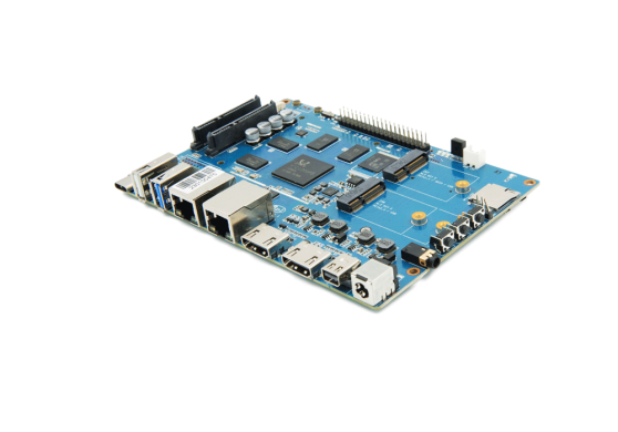Микрокомпьютер Banana Pi W2