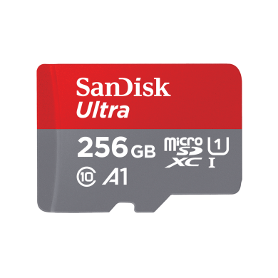 Карта памяти MicroSD 256 GB