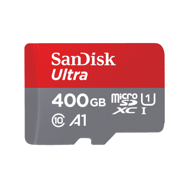 Карта памяти MicroSD 400 GB