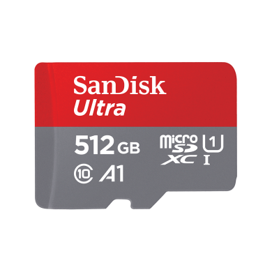 Карта памяти MicroSD 512 GB