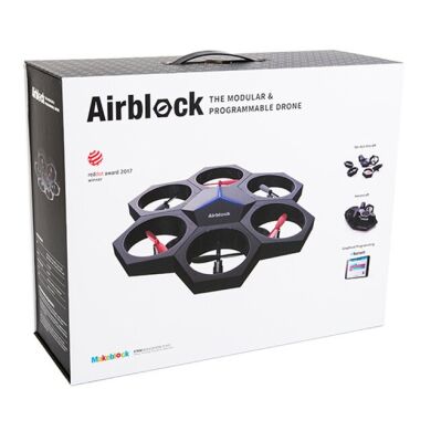 Конструктор Makeblock Airblock Overseas