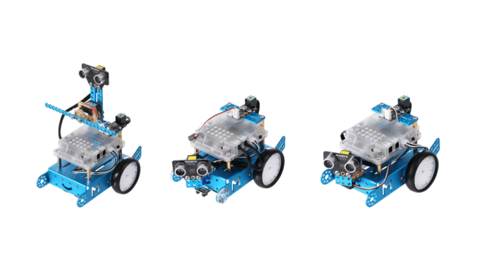 Набор расширения Makeblock mBot Servo Pack