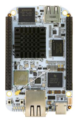 Микрокомпьютер BeagleBone AI