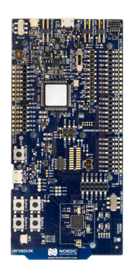 Nordic NRF52833-DK