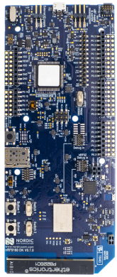 Nordic NRF9160-DK