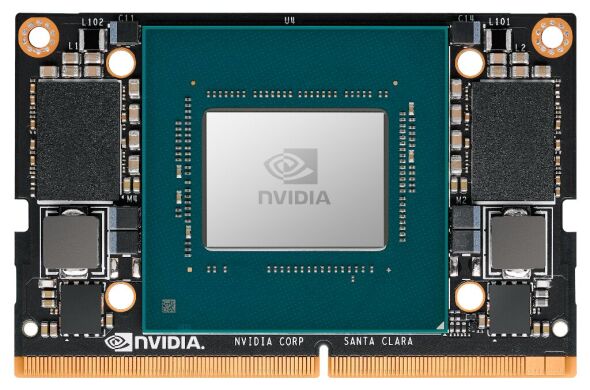 NVIDIA Jetson Xavier NX Module