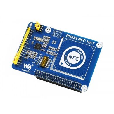 Плата расширения Raspberry Pi NFC HAT (16958)