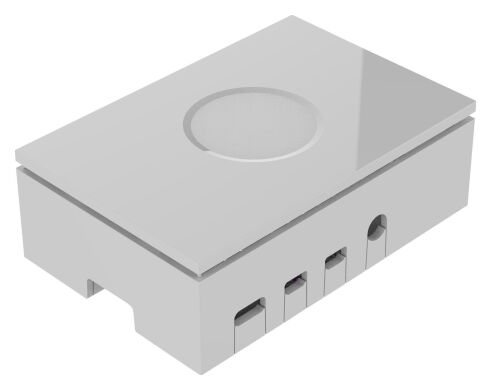 Корпус для Raspberry Pi 4 Model B Case White