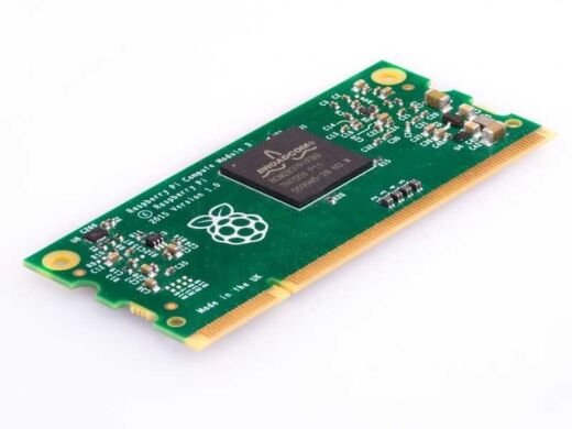 Raspberry Pi Compute Module 1 / Вычислительный компьютерный модуль
