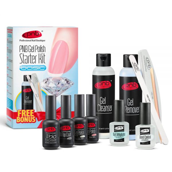 Стартовый набор PNB Starter Kit Basic