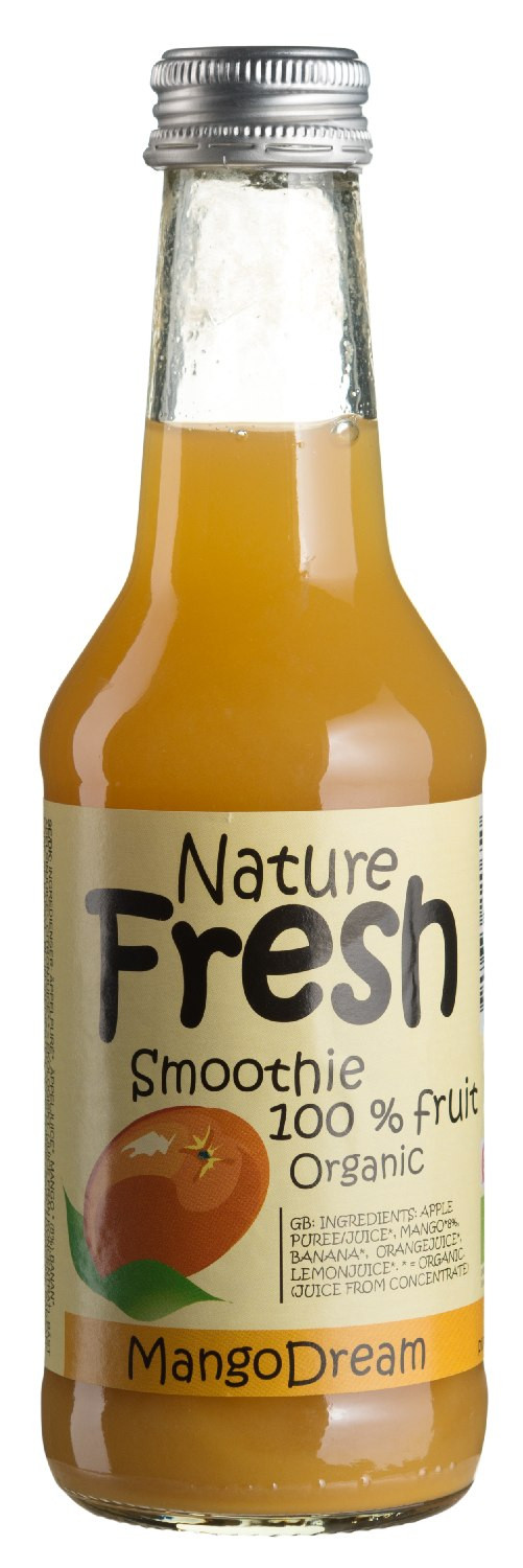 Смузи из манго Mango Dream органический