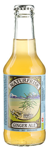Напиток органический имбирный Ginger Ale