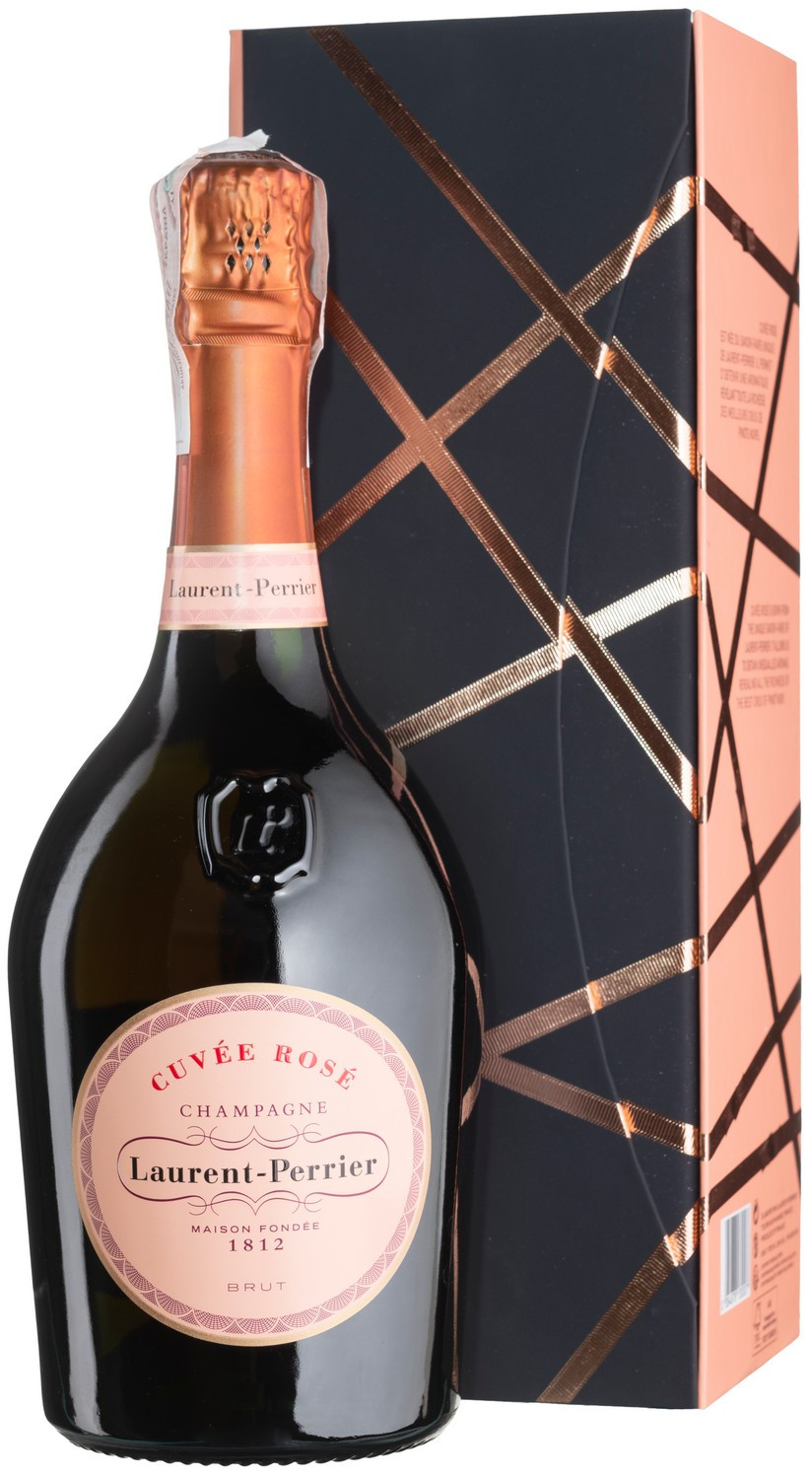 Brut Rose, gift box