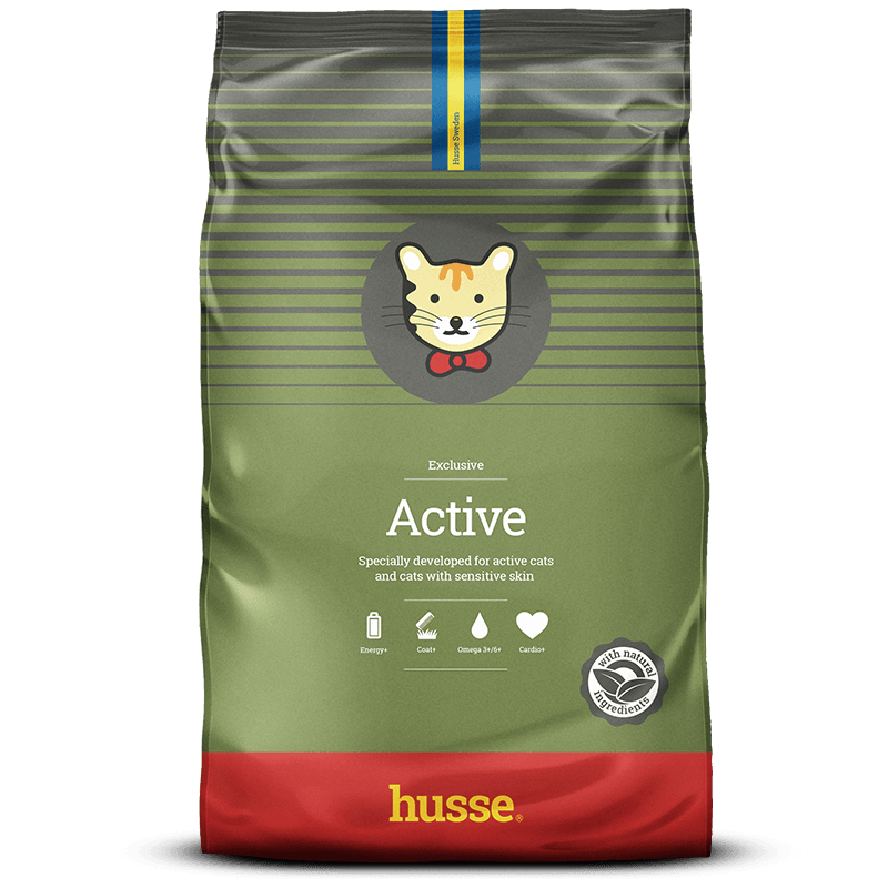 EXCLUSIVE ACTIVE