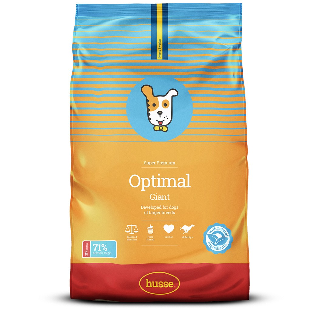 OPTIMAL GIANT 15 КГ