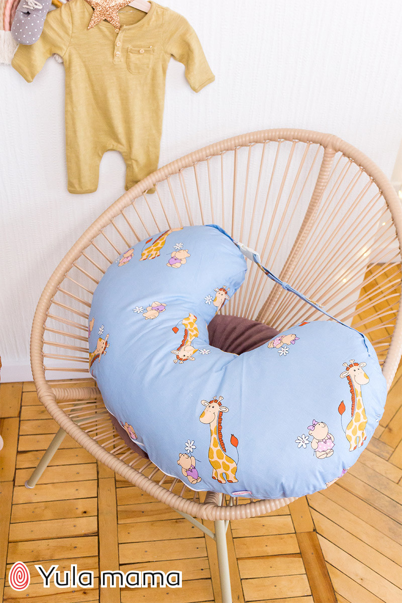 Подушка для кормления NUR-1.1.6 б/р