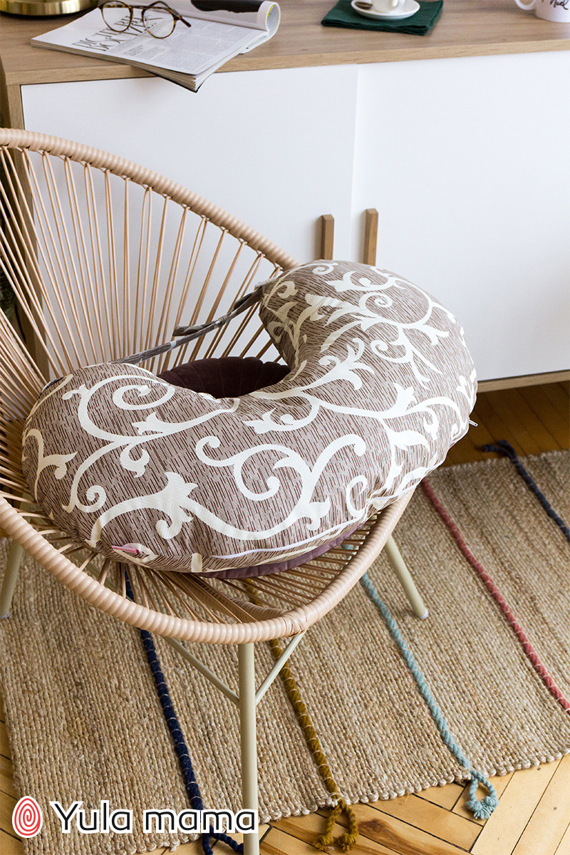 Подушка для кормления NUR-1.1.5 б/р