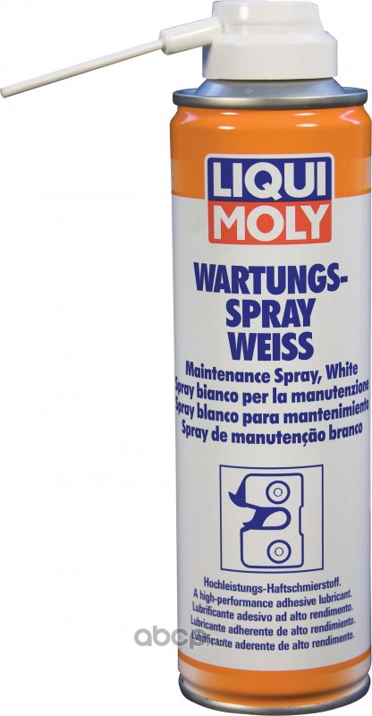 3953 Liqui moly Смазка грязеотталкивающая