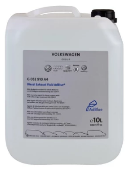 G052910A4 VAG рідина для нейтралізації відпрацьованих газів 10л