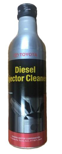 0881300860 TOYOTA Очиститель дизельного инжектора toyota , 250мл
