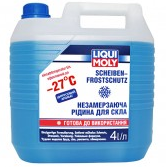 8806 Liqui moly Незамерзающая жидкость в бачок омывателя liqui moly (-27*с) 4л