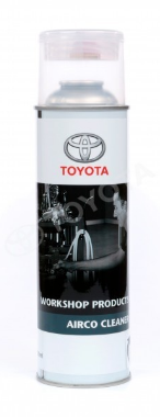 PZ44700PF005 TOYOTA Оригинал пена антибактериальной обработки кондиционера toyota lexus
