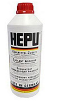 P900RMG12 Hepu Антифриз hepu g12 ready mix red -37c (канистра 1,5л)