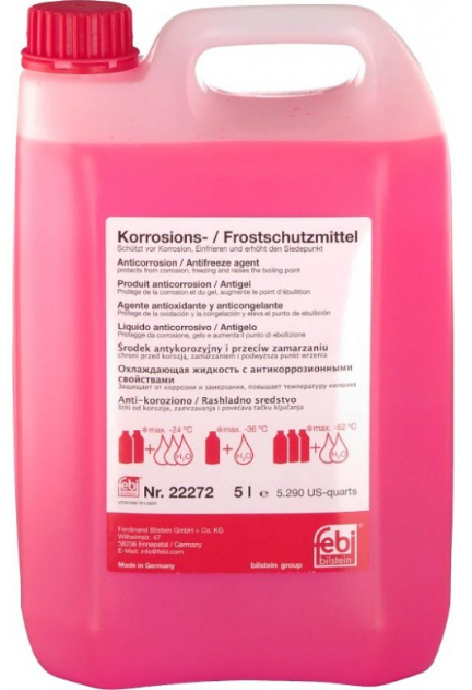 22272 Febi Концентрат антифризу g12