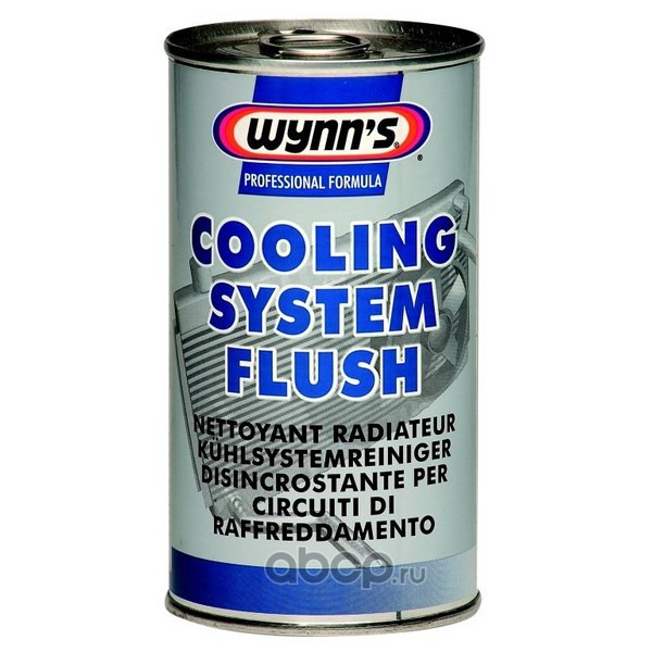 W45944 Wynns W45944 промивка системи охолодження. 24x325мл