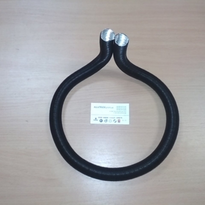 Гофр для воздуха D=25mm Eberspaecher 102114210000